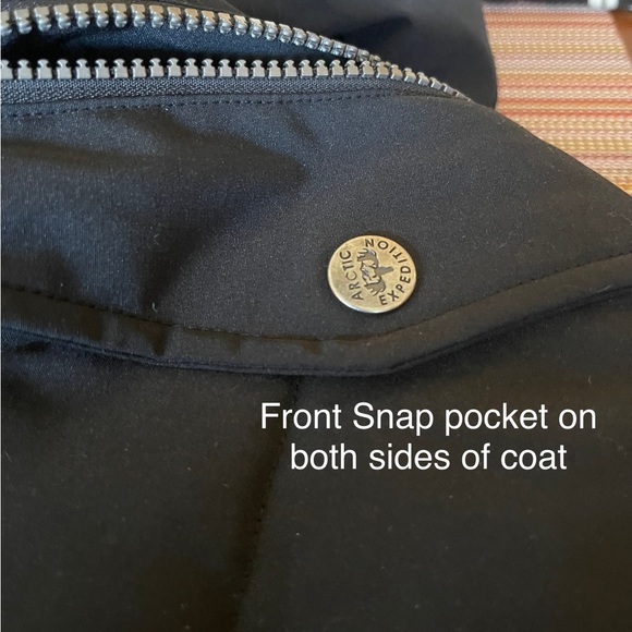 Artic Expedition Alta hybraDOWN® Parka - Picture 14 of 16